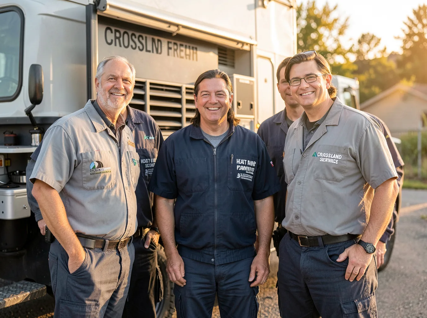 Heat Pump Installation company in South Bend, WA