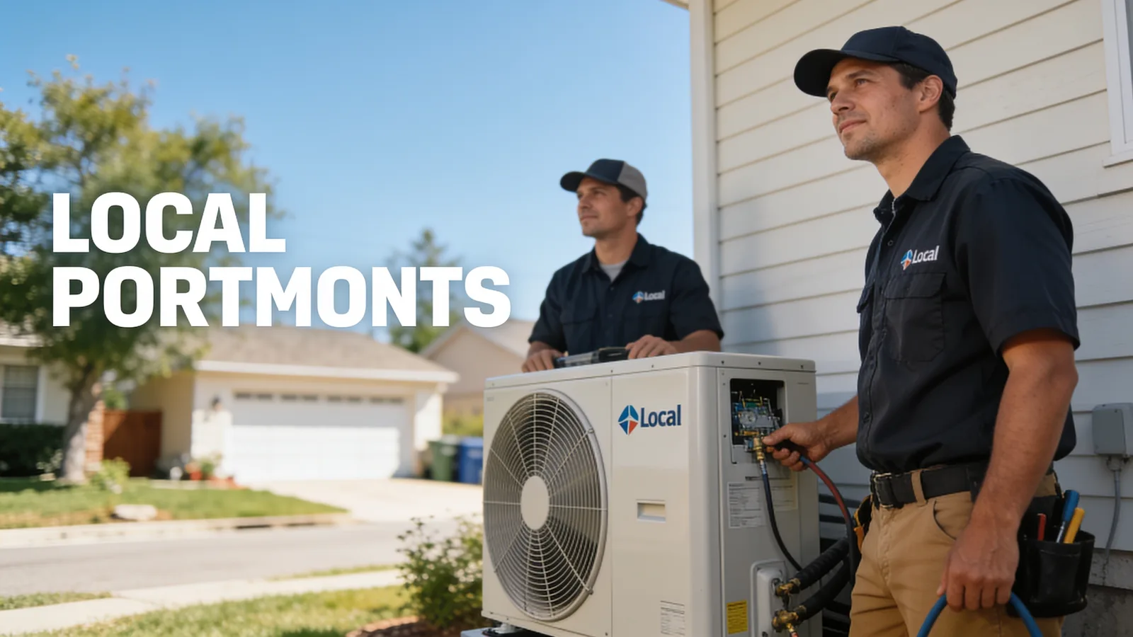 Heat Pump Installation in South Bend, WA near me